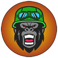KONGZ emblem