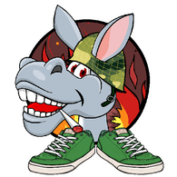 KECKY emblem