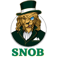 SNOB- emblem