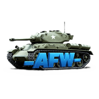 -AFW- emblem