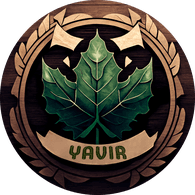 YAVIR emblem