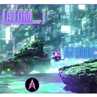 ATOM_ emblem