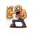 2MAD emblem
