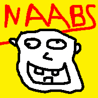 NAABS emblem