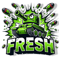 FRESH emblem
