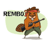 REMB0 emblem