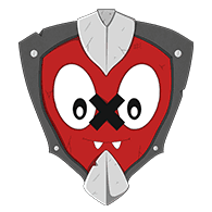0X0 emblem