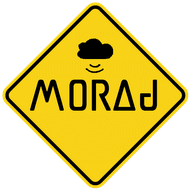 MORAJ emblem