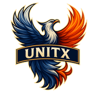 UNITX emblem
