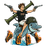 PSDL emblem