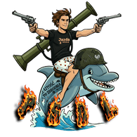 PSDL emblem