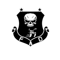 F-A-D emblem