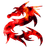 B-SUN emblem