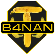 B4NAN emblem