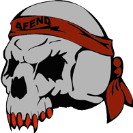 AFEND emblem
