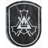 LNDVF emblem