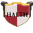 HALTH emblem