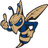 HT-E emblem