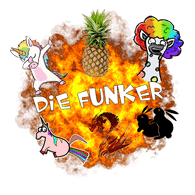 FU-NK emblem
