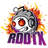 RDDTX emblem