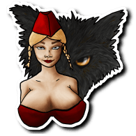 V-L-K emblem
