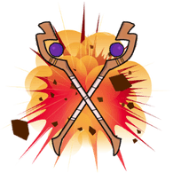 XPLOD emblem