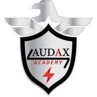 AUDXA emblem