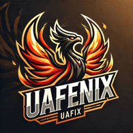 UAFIX emblem