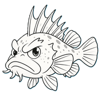 SKRPN emblem