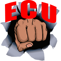 E_C_U emblem