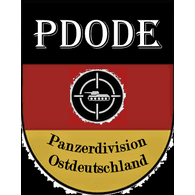 PDODE emblem