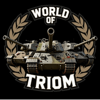 TRIOM emblem