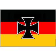 G_F_D emblem