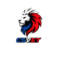 CSVET emblem