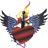 B-D-W emblem