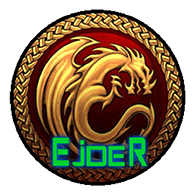 EJDER emblem
