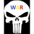 WAR-- emblem