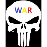 WAR-- emblem