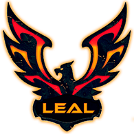 LEAL emblem