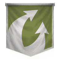 GERDH emblem