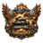 TRISF emblem