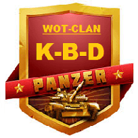K-B-D emblem