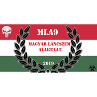 MLA9 emblem