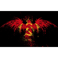 RUSMN emblem