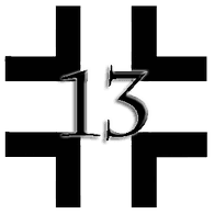 13KB emblem