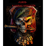 FURY9 emblem