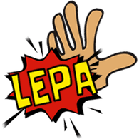 LEPA emblem