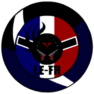 LE-FR emblem