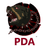 PDA- emblem