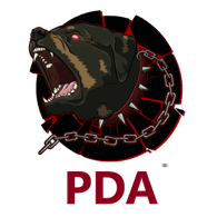 PDA- emblem